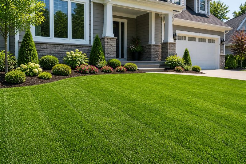 Sod Landscaping in Ventura County, CA