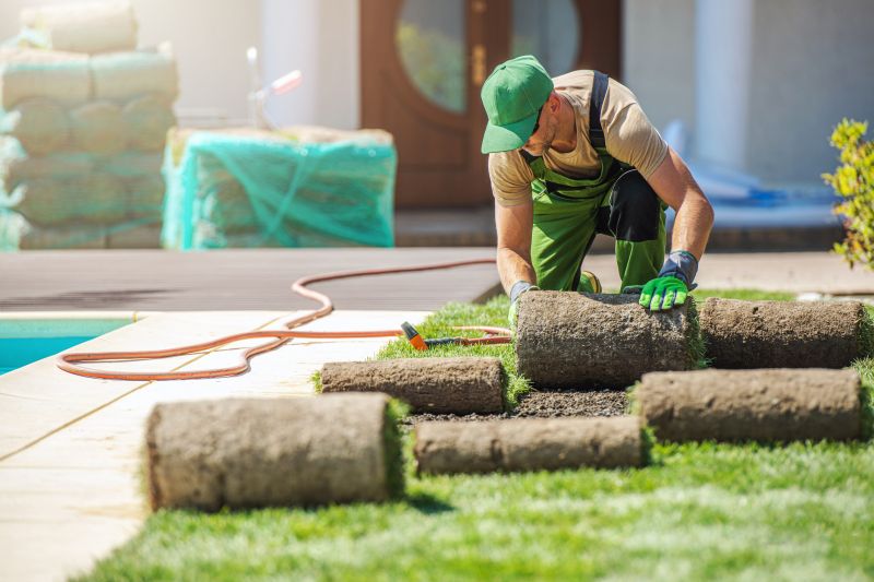 Sod Installation Experts